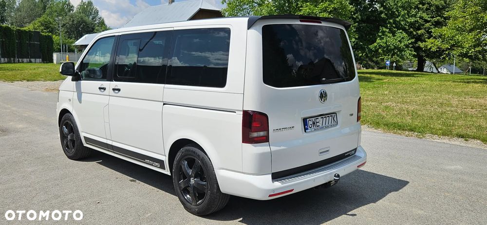 Volkswagen Multivan - 6