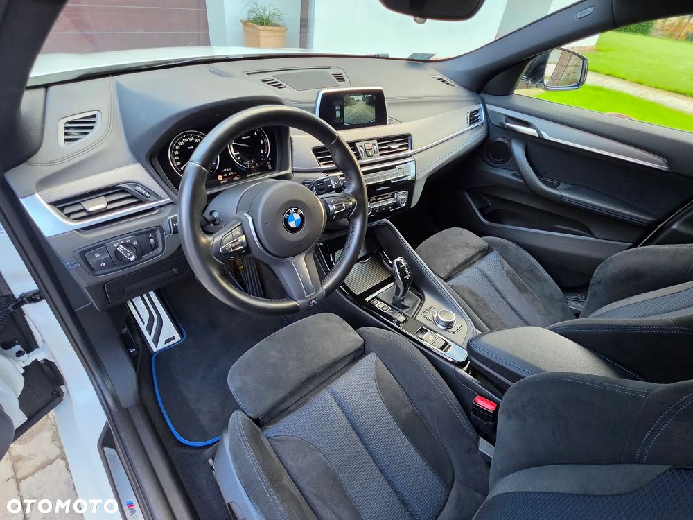 BMW X2 xDrive20d - 11