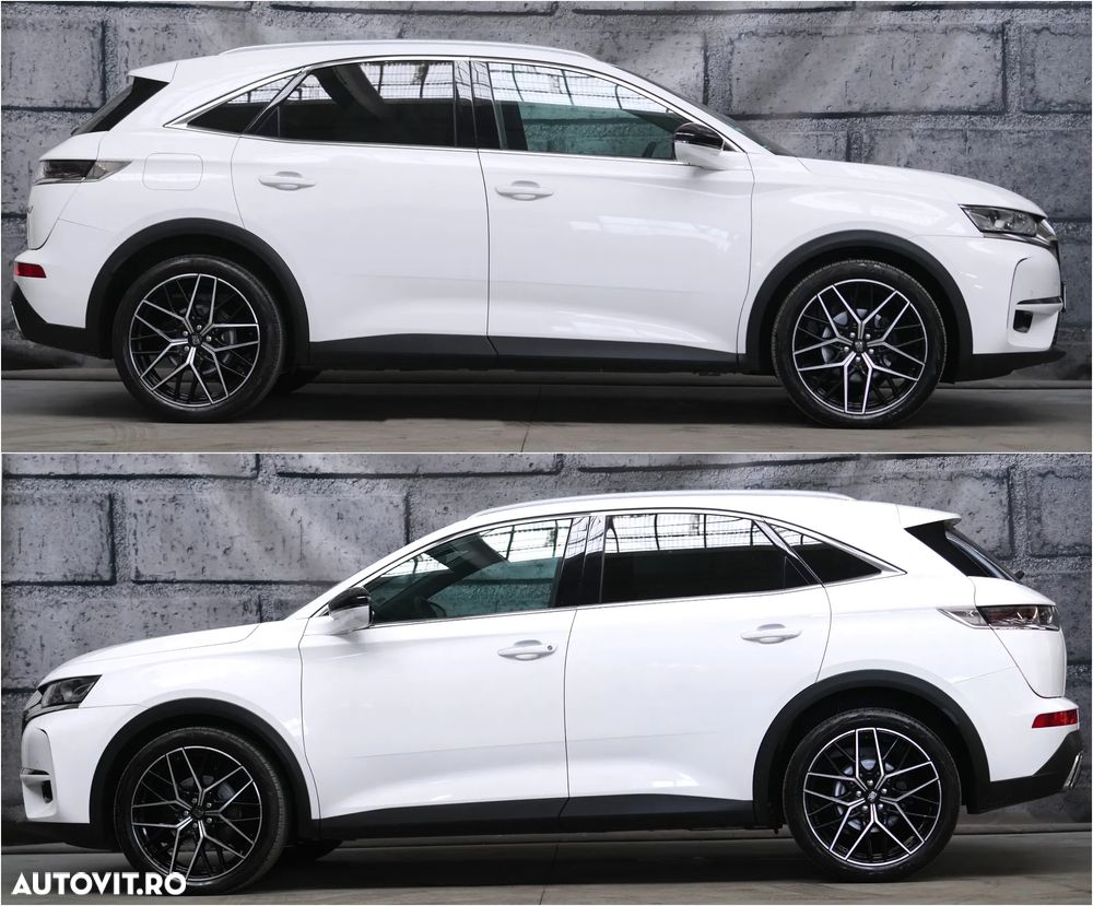 Citroën DS7 Crossback BlueHDI 180 Aut. GRAND CHIC - 5