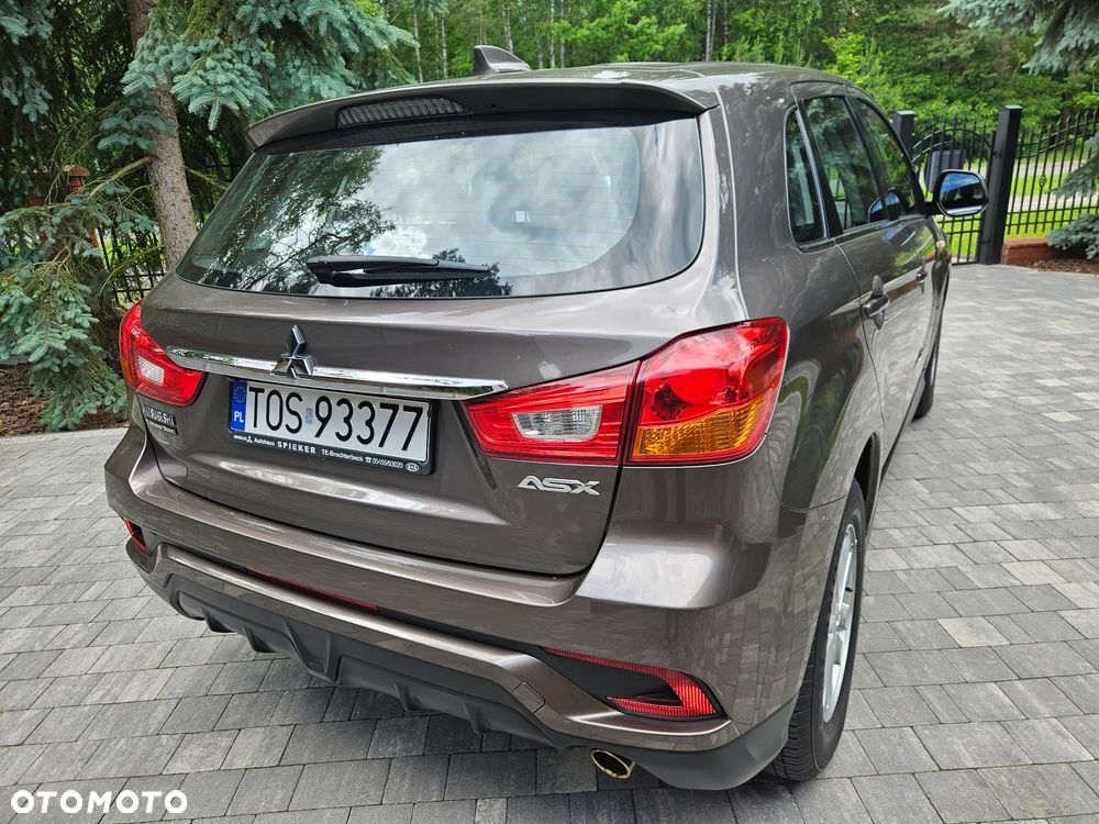 Mitsubishi ASX 1.6 2WD Diamant Edition+ - 12