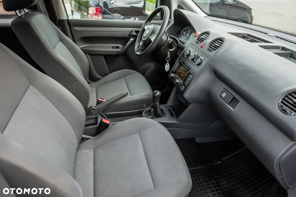 Volkswagen Caddy - 26
