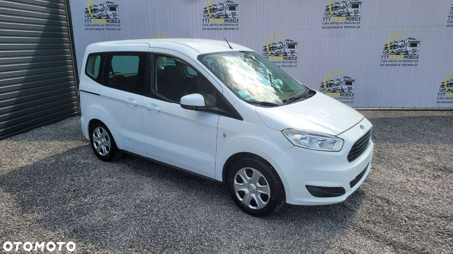 Ford Transit Courier - 3