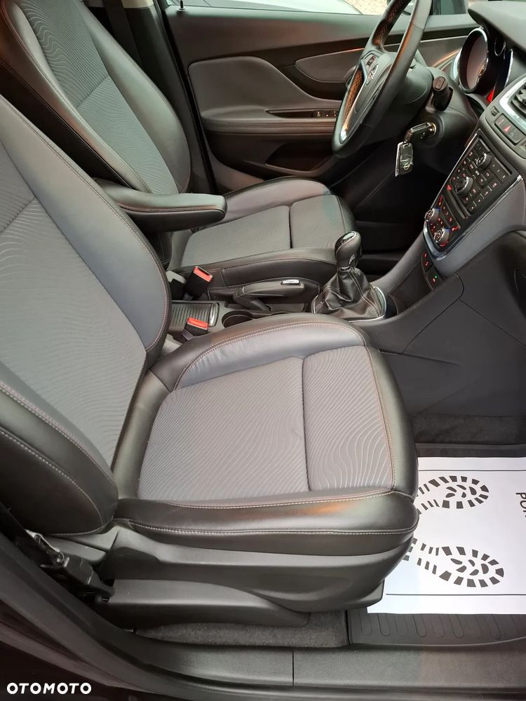 Opel Mokka 1.4 Turbo ecoFLEX Start/Stop 4x4 Color Innovation - 19