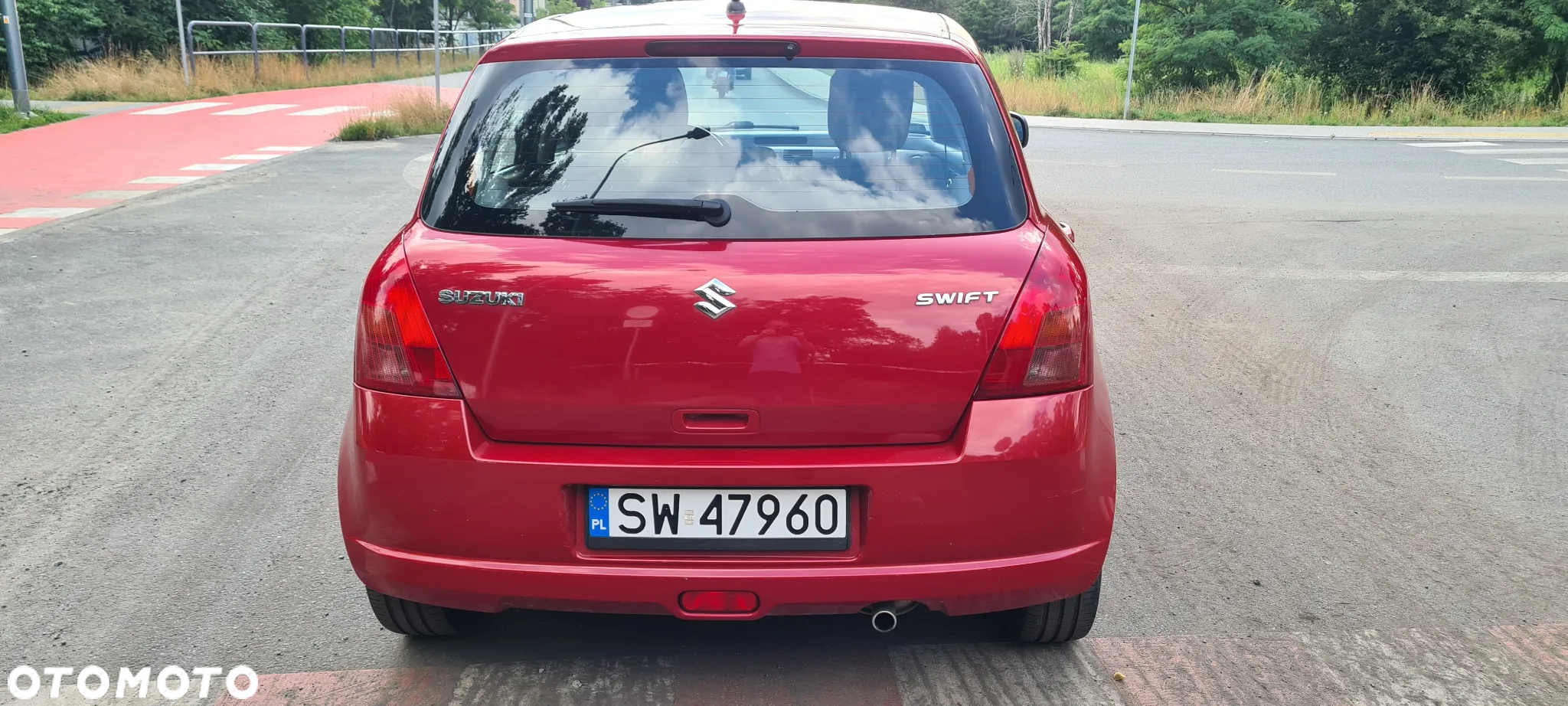 Suzuki Swift - 5