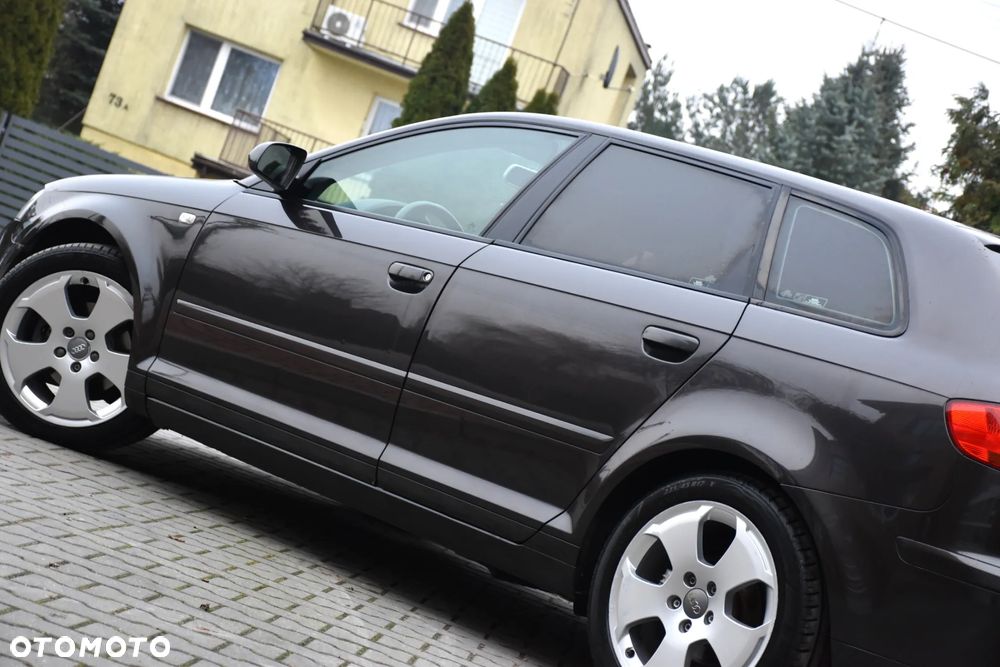 Audi A3 Sportback 1.9 TDI Ambiente - 40