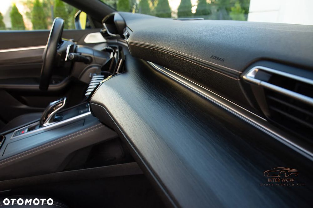 Peugeot 508 2019 photo 5