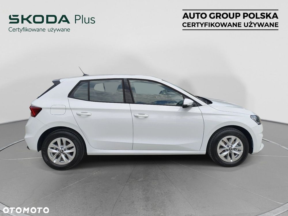Skoda Fabia 1.0 TSI Selection DSG - 16