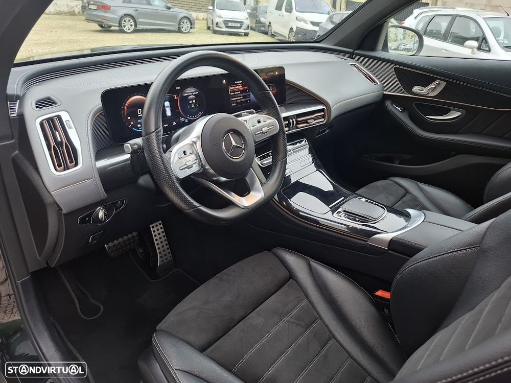 Mercedes-Benz EQC 400 4Matic AMG Line - 34