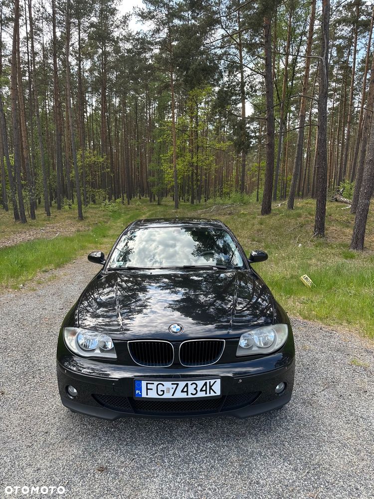 BMW Seria 1 - 8