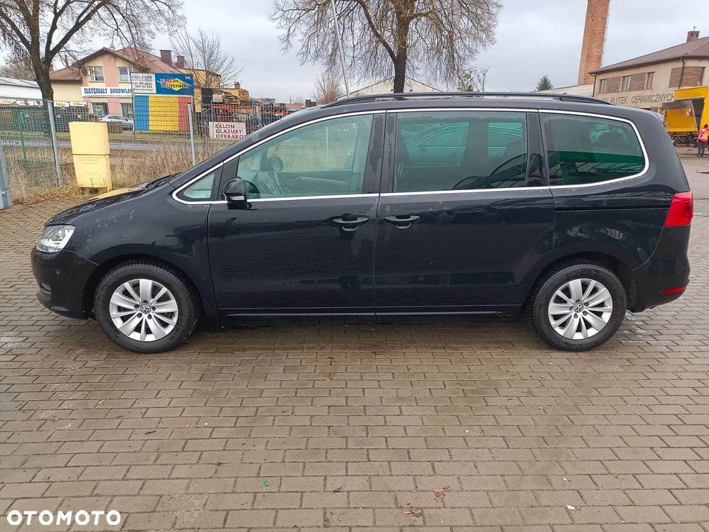 Volkswagen Sharan 2.0 TDI Basis - 1