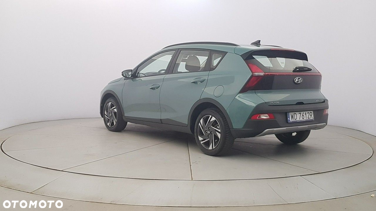 Hyundai Bayon - 5