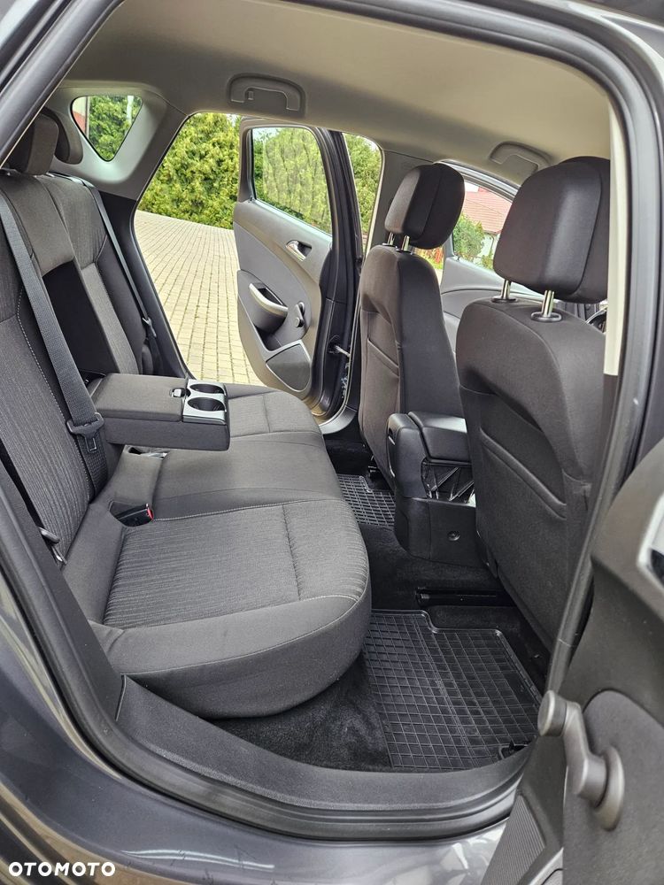 Opel Astra III 1.7 CDTI Sport - 26