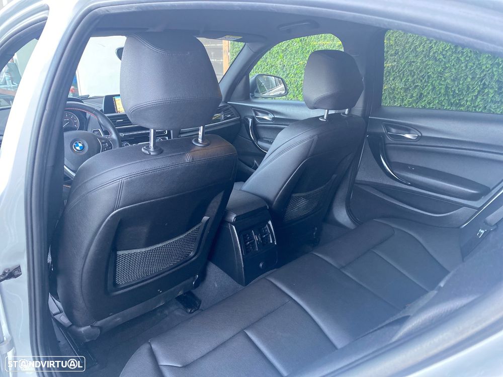 BMW 116 d EfficientDynamics Edition Sport Line - 24
