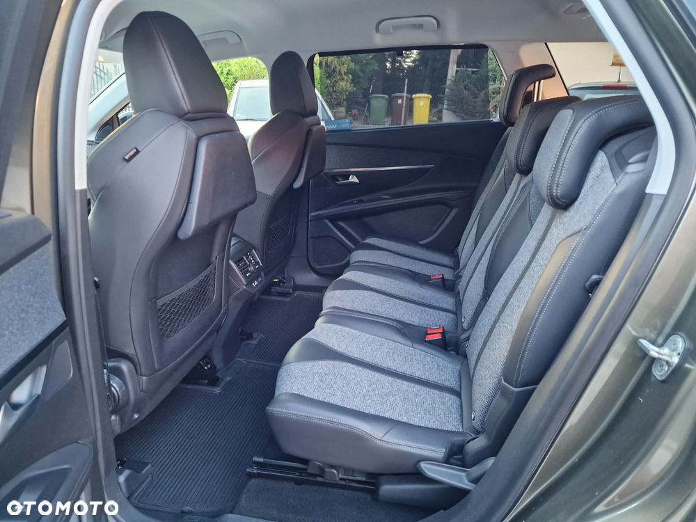 Peugeot 5008 BlueHDI 120 EAT6 Stop & Start Allure - 19