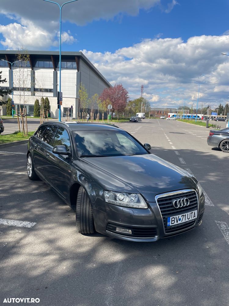 Audi A6 2.0 TDI DPF Multitronic - 3