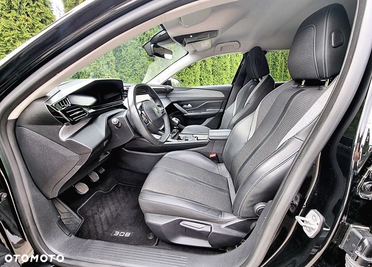 Peugeot 308 BlueHDi 130 Stop & Start Allure Pack - 14