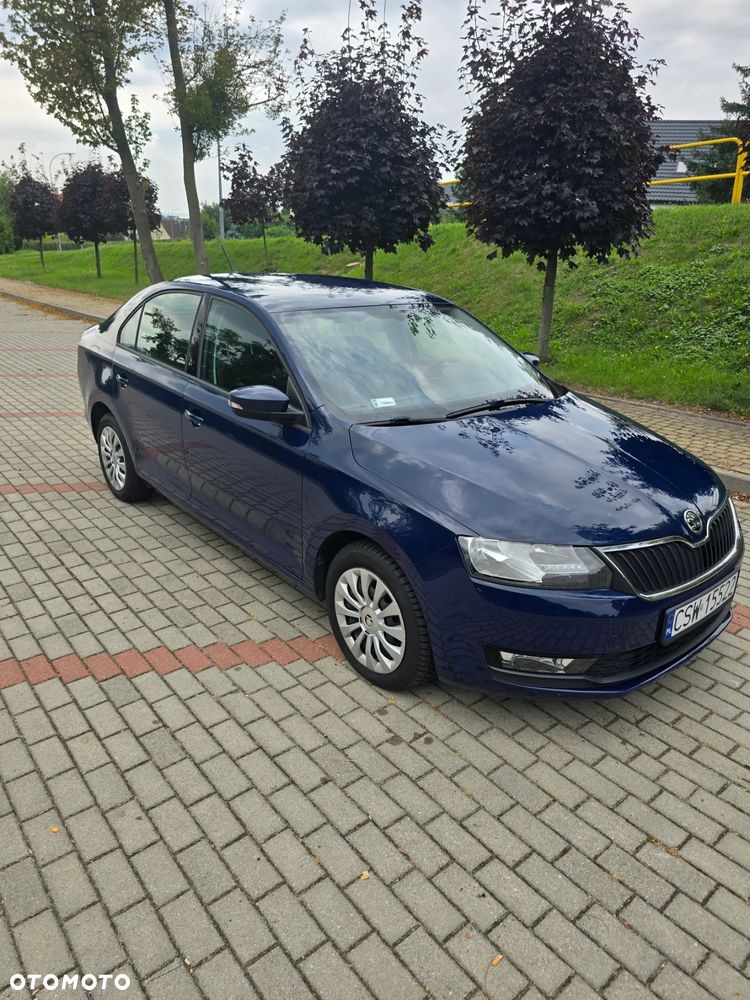 Skoda RAPID - 3