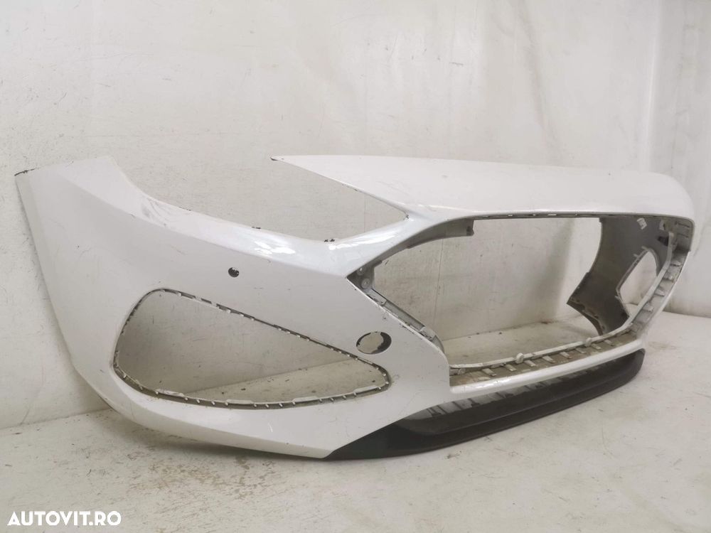 Bara Fata Hyundai  i30 PD 3 generation [2th facelift] 2020 2021 2022 2 - 4