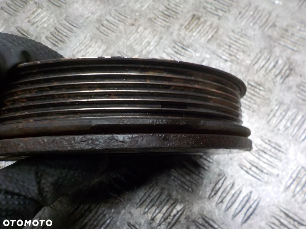 FORD MONDEO MK3 2.0 TDCI KOŁO PASOWE WAŁU - 3