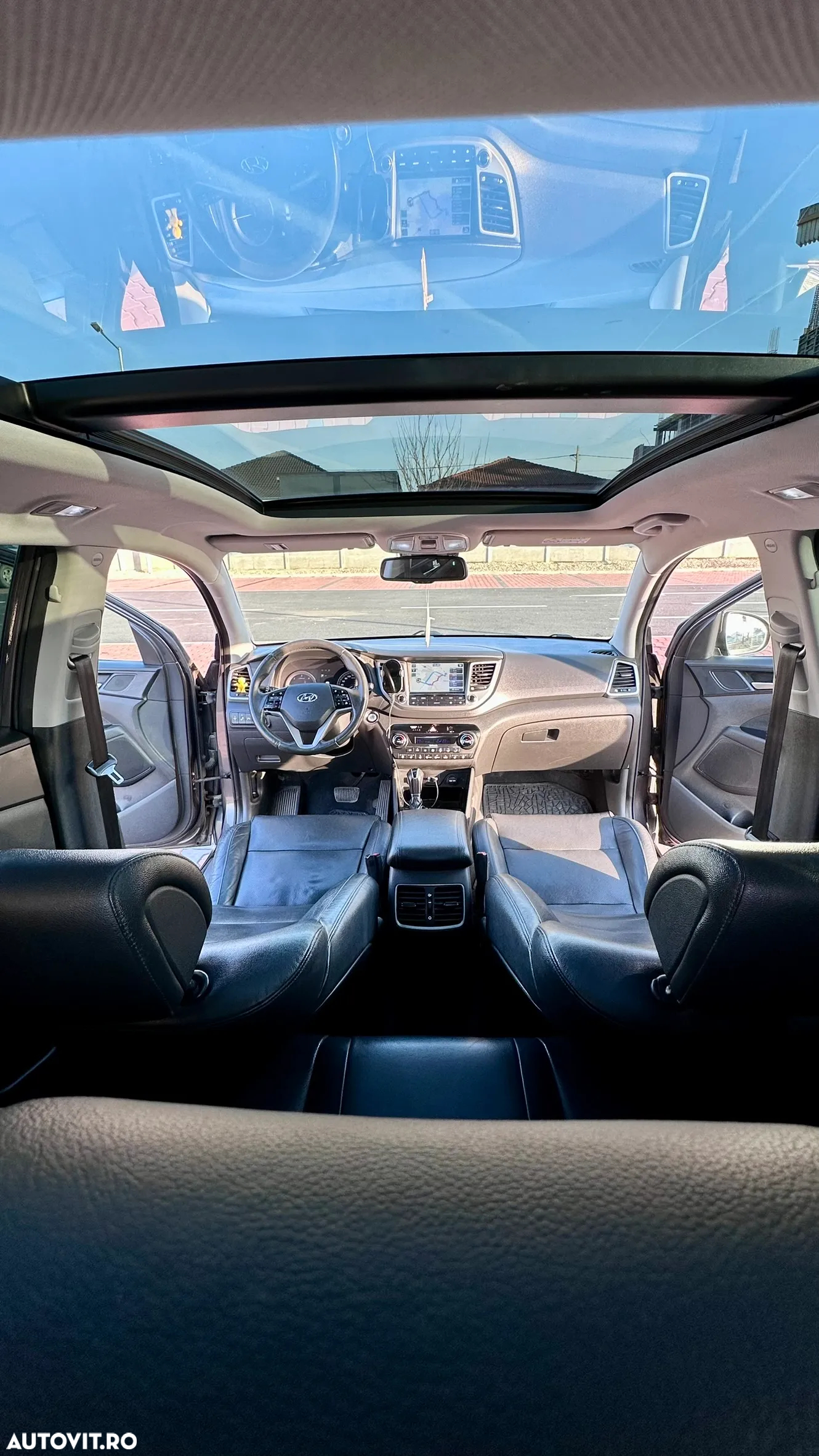Hyundai Tucson - 16