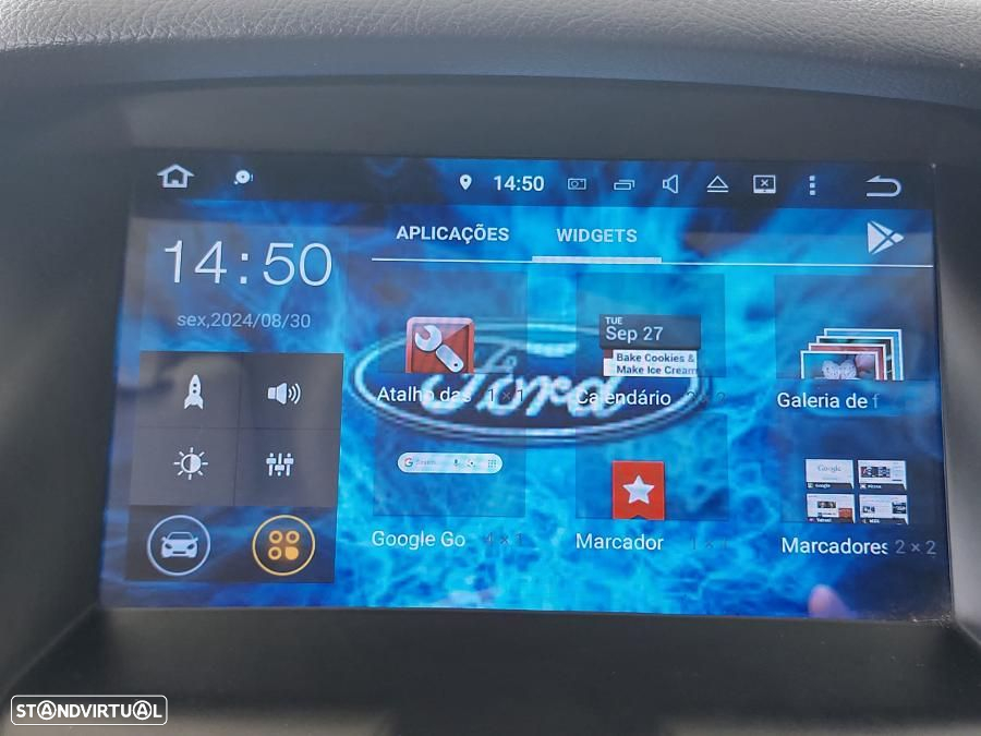 Ford Focus SW 1.6 TDCi Trend - 30