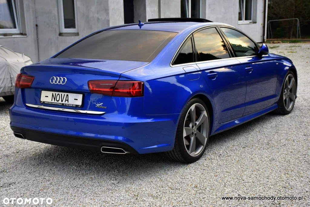 Audi A6 3.0 TDI Quattro Competition Tiptr - 8