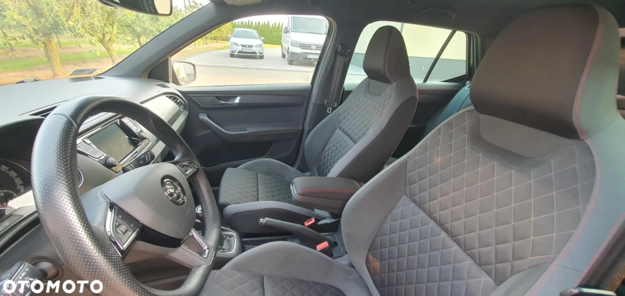 Skoda Fabia 1.0 TSI Style - 11