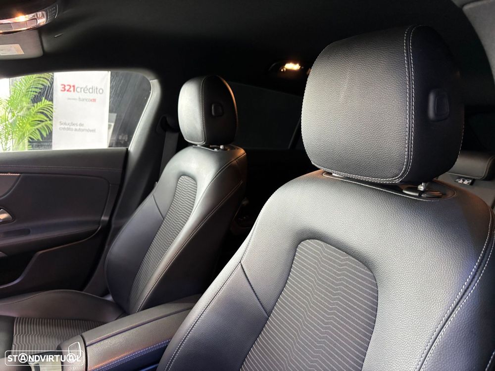 Mercedes-Benz CLA 250 - 14