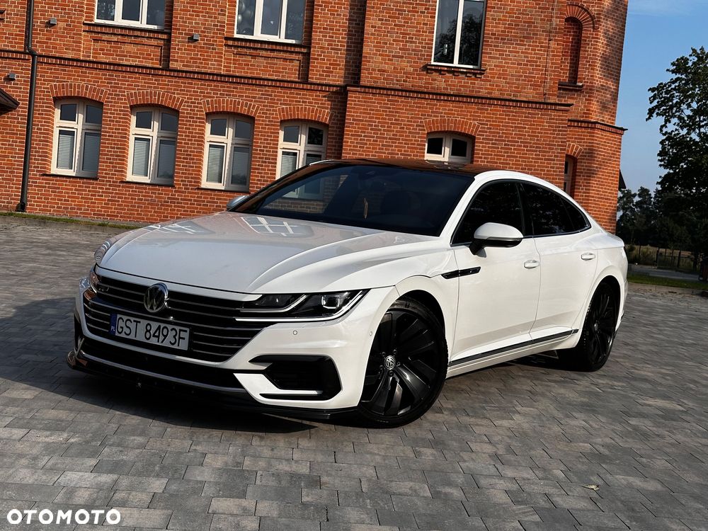 Volkswagen Arteon 2.0 TSI R-Line DSG - 2
