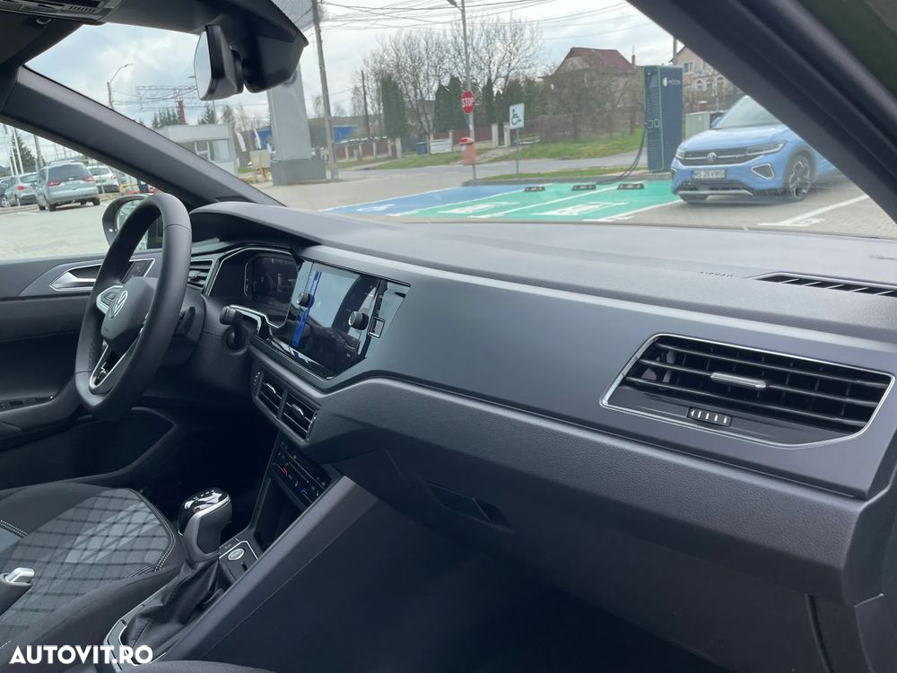 Volkswagen Taigo 1.5 TSI 150CP DSG7 R-Line - 15