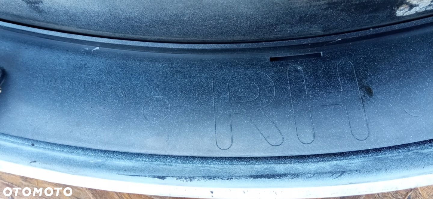 BMW X3 F25 10- NAKŁADKA LISTWA BŁOTNIKA PRAWY TYŁ PRAWA TYLNA 8050458 - 13