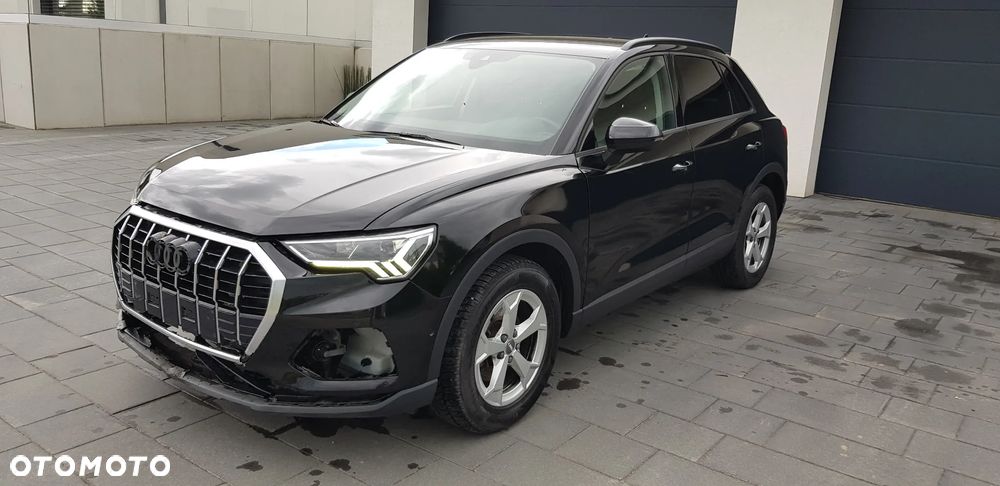 Audi Q3 35 TDI S tronic S line - 2