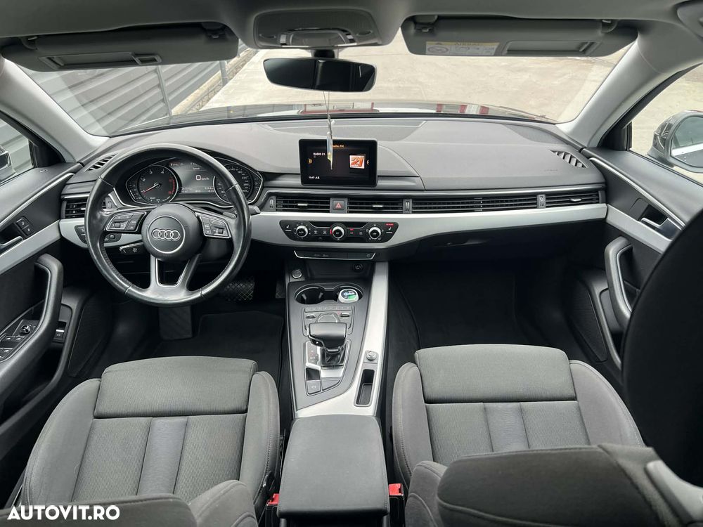 Audi A4 2.0 TDI S tronic - 8