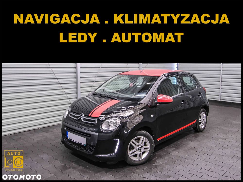 Citroën C1 VTi 72 ETG ORIGINS - 1