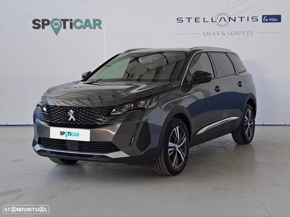 Peugeot 5008 1.5 BlueHDi Allure Pack EAT8