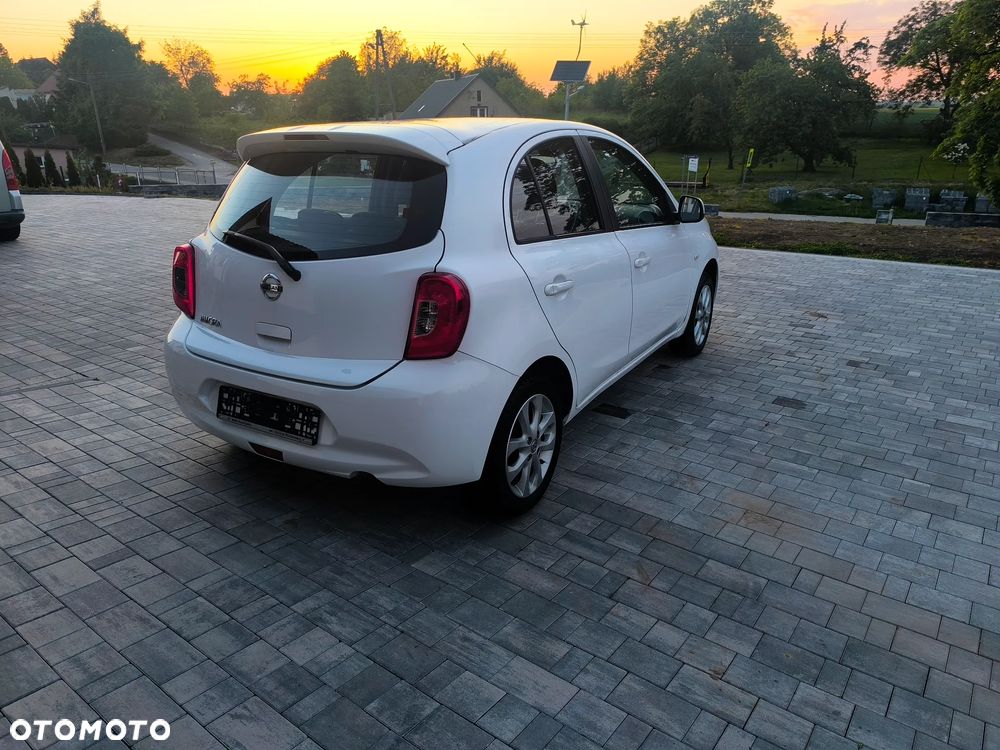 Nissan Micra 1.2 Acenta - 4