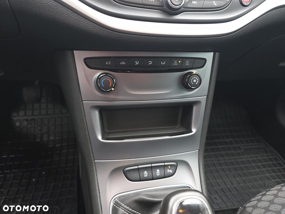 Opel Astra 1.5 CDTI Edition S&S - 21