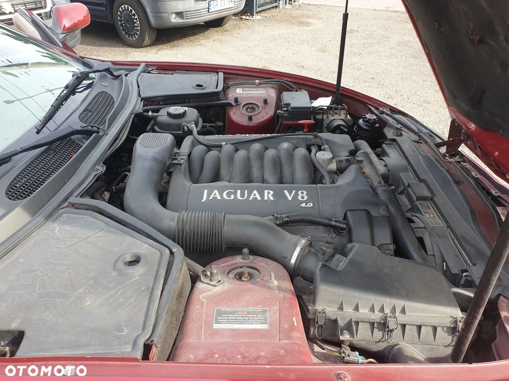 Jaguar XK Cabrio - 21