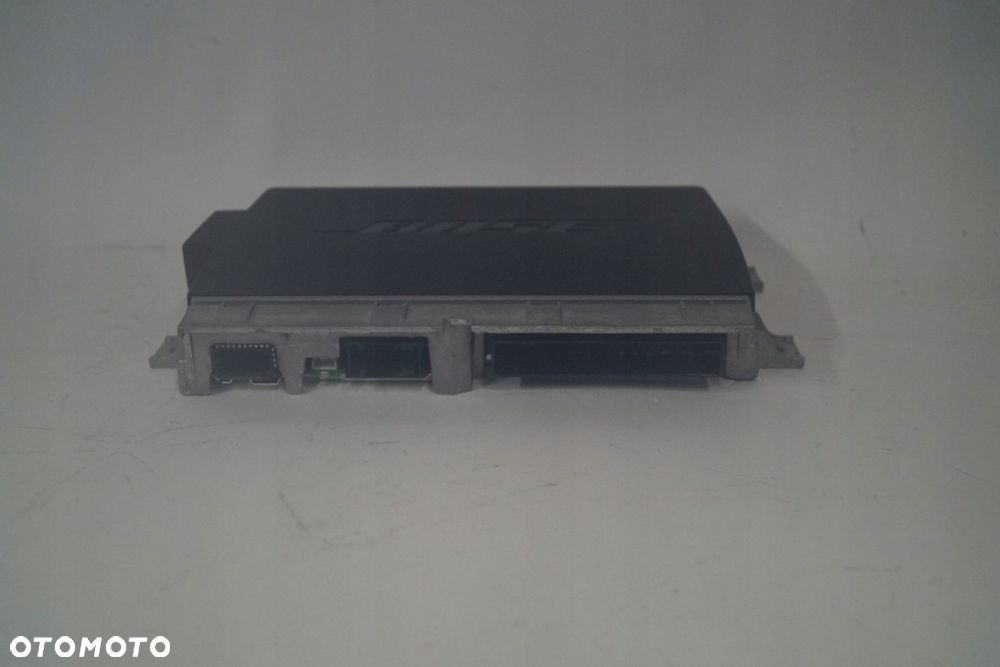 audi a7 c7 a6 c7 wzmacniacz bose audio 4g5035223c - 7
