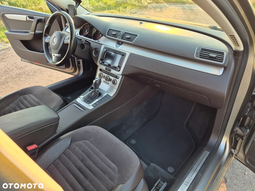 Volkswagen Passat 1.8 TSI Highline DSG - 6