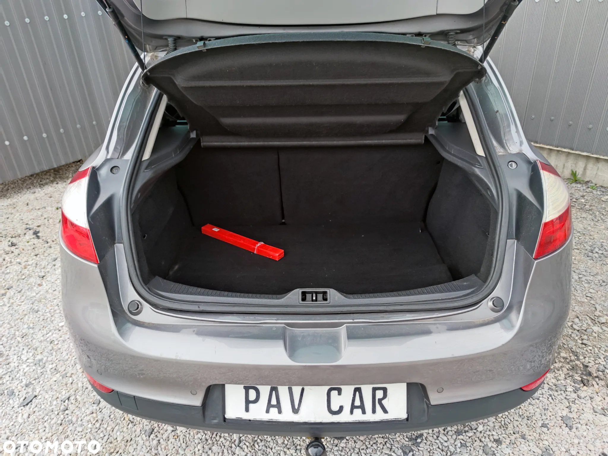 Renault Megane Grandtour ENERGY TCe 130 BOSE EDITION - 30