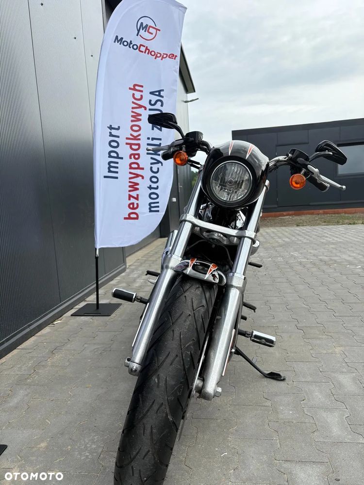 Harley-Davidson V-Rod Night Rod - 9