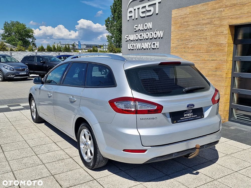 Ford Mondeo 2.0 TDCi Business Edition - 3