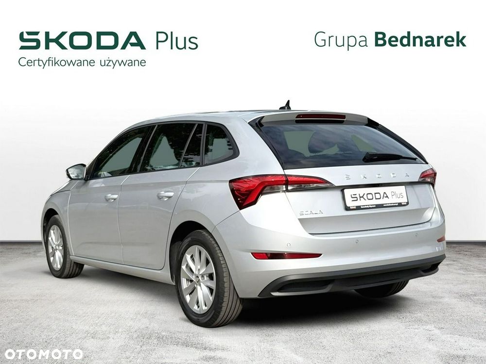 Skoda Scala 1.0 TSI Ambition - 3