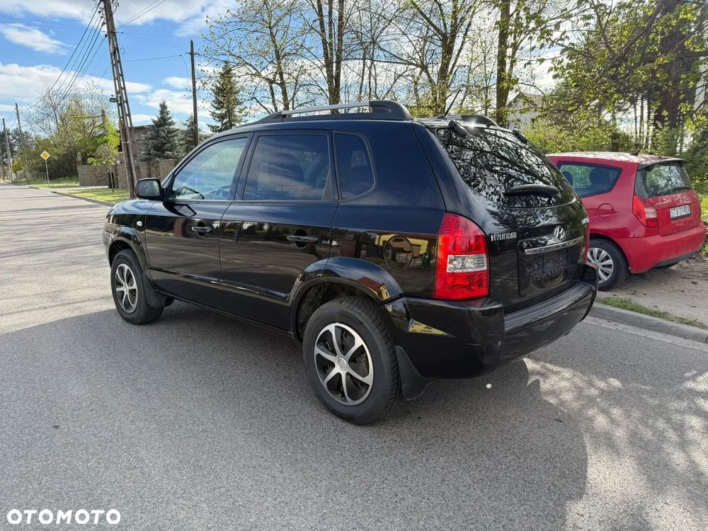 Hyundai Tucson 2.0 Elegance / Premium - 6