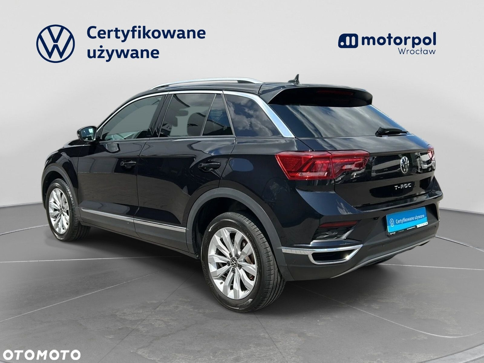 Volkswagen T-Roc 1.5 TSI GPF ACT Premium DSG - 2