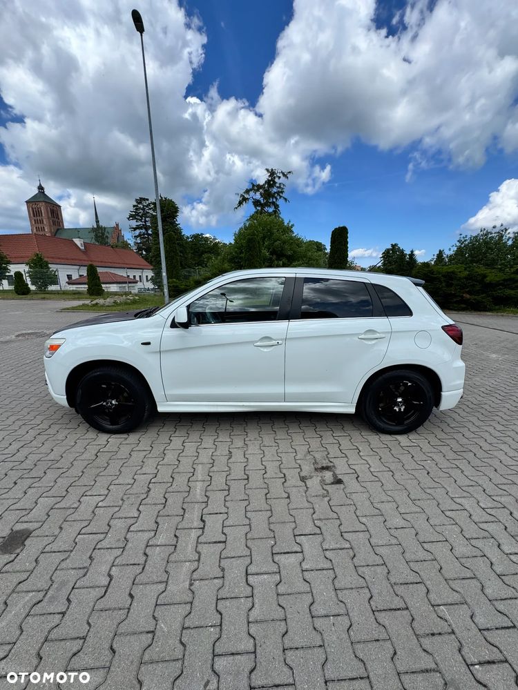 Mitsubishi ASX 1.8 DID Intense AS&G - 4