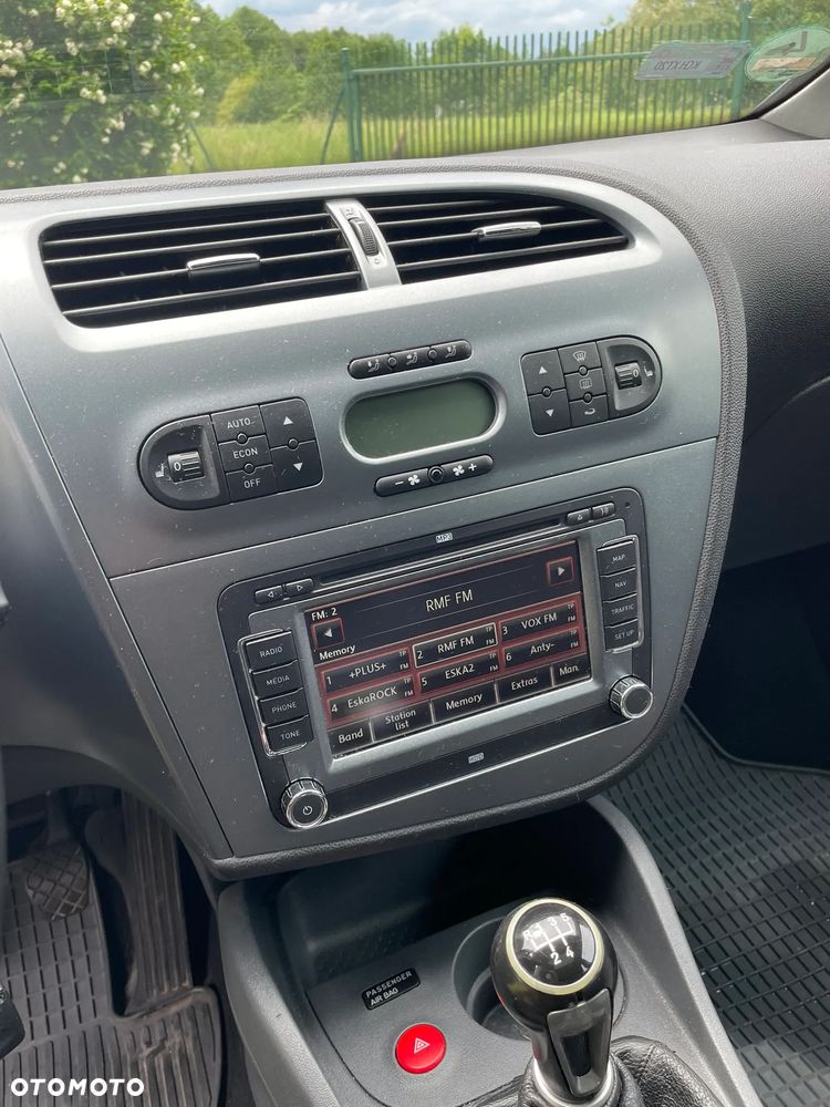 Seat Leon 1.6 Stylance - 10