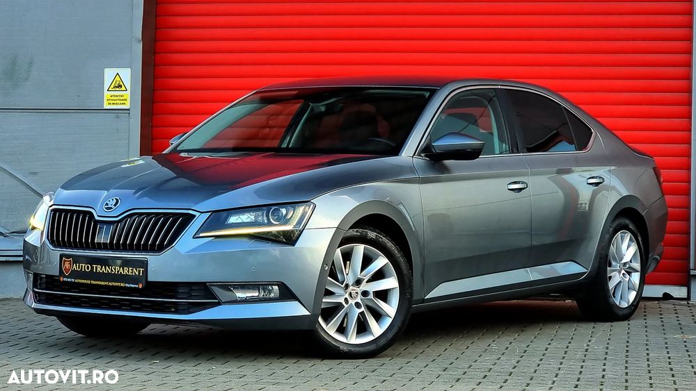 Skoda Superb 1.6 TDI DSG Style - 11