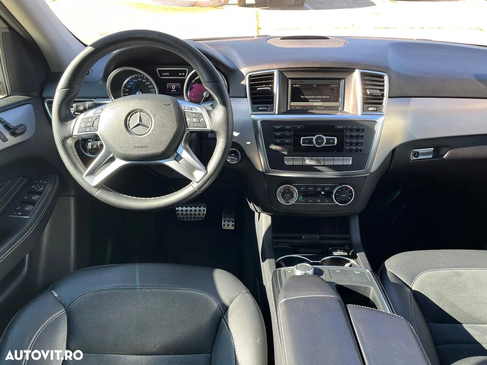 Mercedes-Benz ML 250 BlueTec 4MATIC Aut - 20